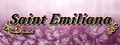 Saint Emiliana logo