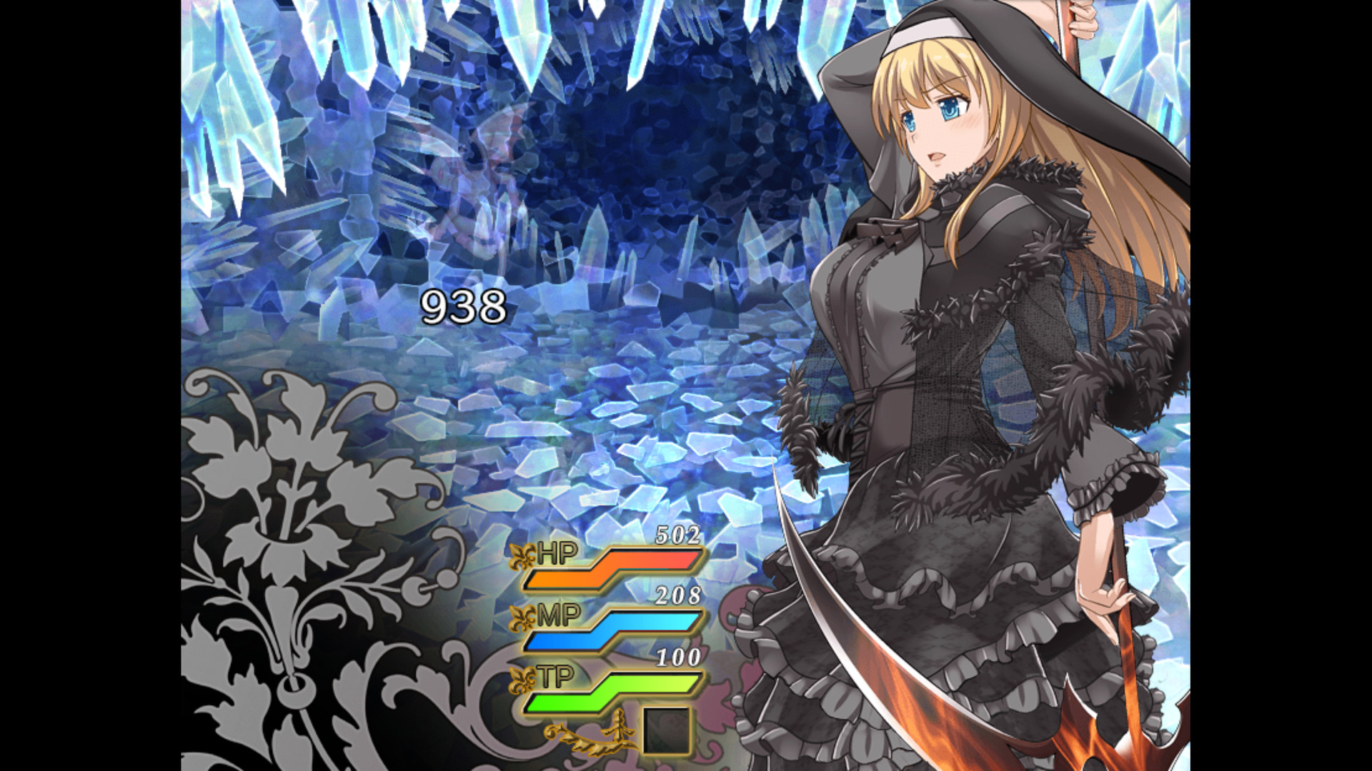 Steam 上的魔契圣女埃米莉亚娜