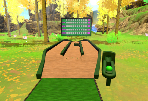 скриншот VR Mini Bowling 2 4