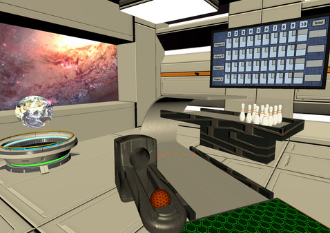 скриншот VR Mini Bowling 2 0
