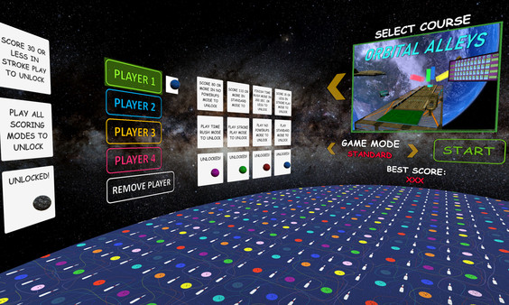 скриншот VR Mini Bowling 2 5
