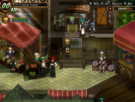 Screenshot of False Myth