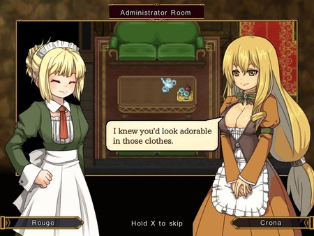 Screenshot of False Myth