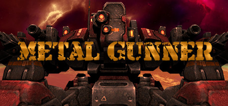 Metal Gunner Cover Image