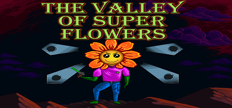 The Valley of Super Flowers Cover Image