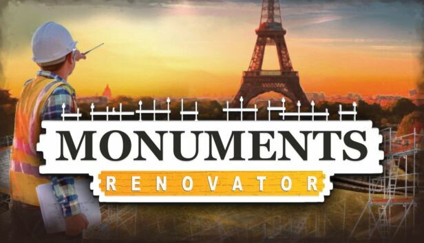 Save 52% on Monuments Renovator on Steam