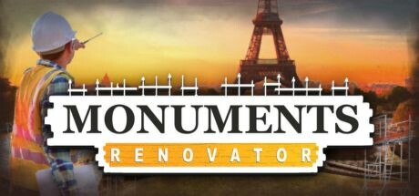 Monuments Renovator Cover Image