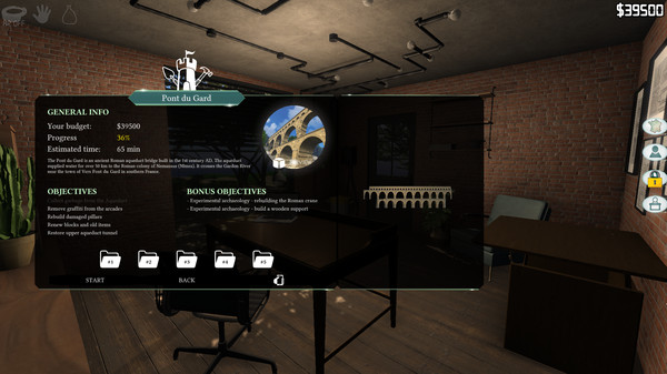 Monuments Renovatorfor windows and Linux 1