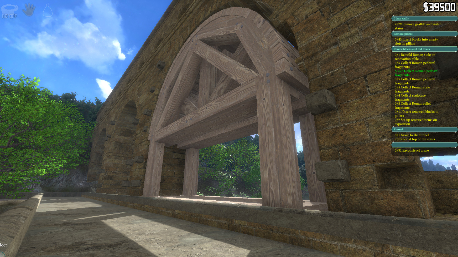 Monuments Flipper PC gameplay screenshot 2 of 10