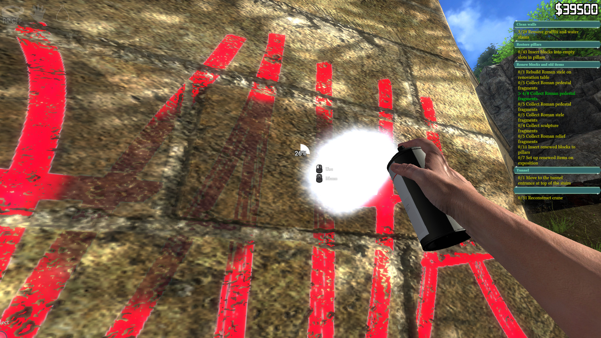 Monuments Renovator #5