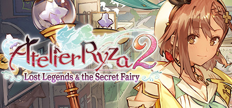 Atelier Ryza 2: Lost Legends & the Secret Fairy Cover Image