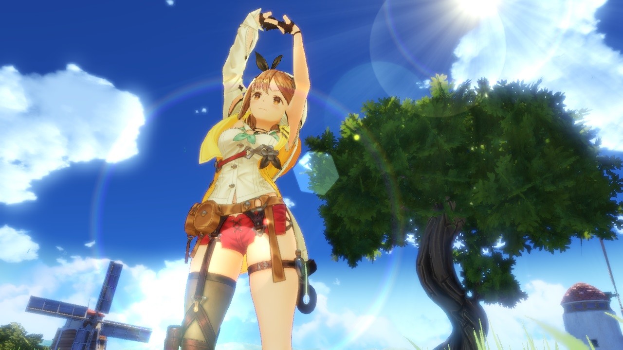 Atelier Ryza 2: Lost Legends & the Secret Fairy #4