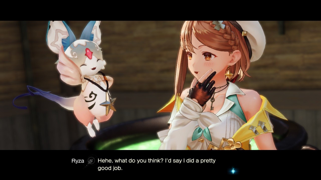 Atelier Ryza 2: Lost Legends & the Secret Fairy #11