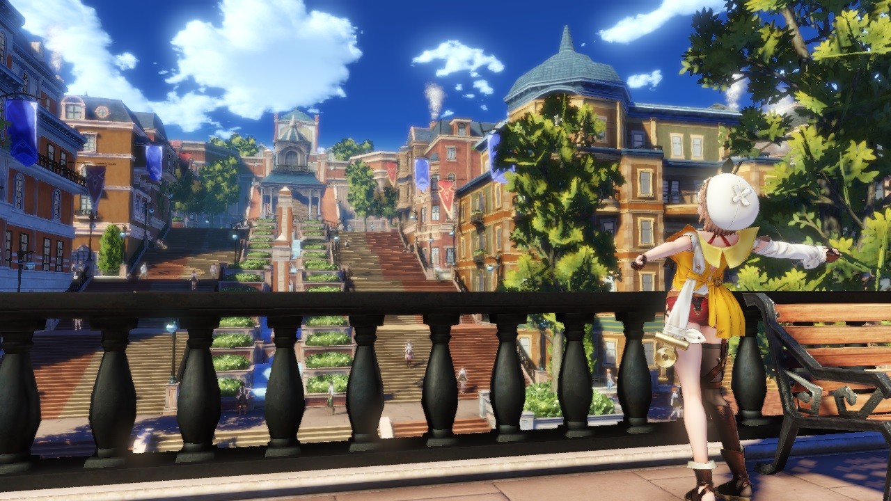 Atelier Ryza 2: Lost Legends & the Secret Fairy screenshot 15