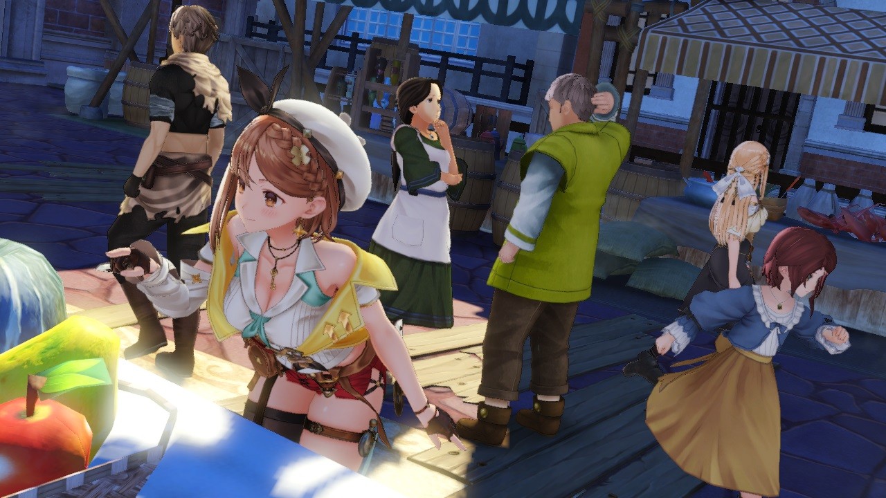 Atelier Ryza 2: Lost Legends & the Secret Fairy screenshot 13