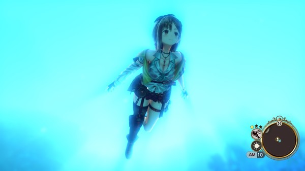 скриншот Atelier Ryza 2: Lost Legends & the Secret Fairy 4