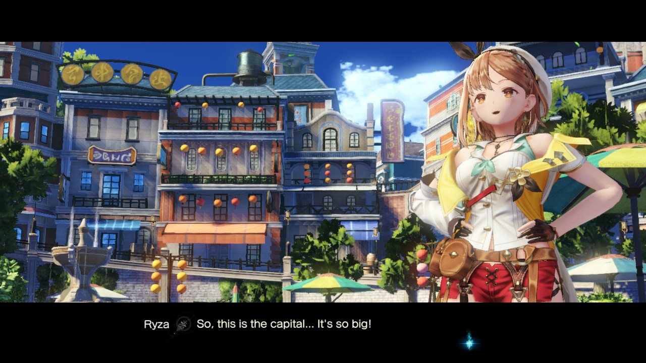 Atelier Ryza 2: Lost Legends & the Secret Fairy screenshot 10