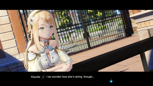 Screenshot of Atelier Ryza 2: Lost Legends & the Secret Fairy