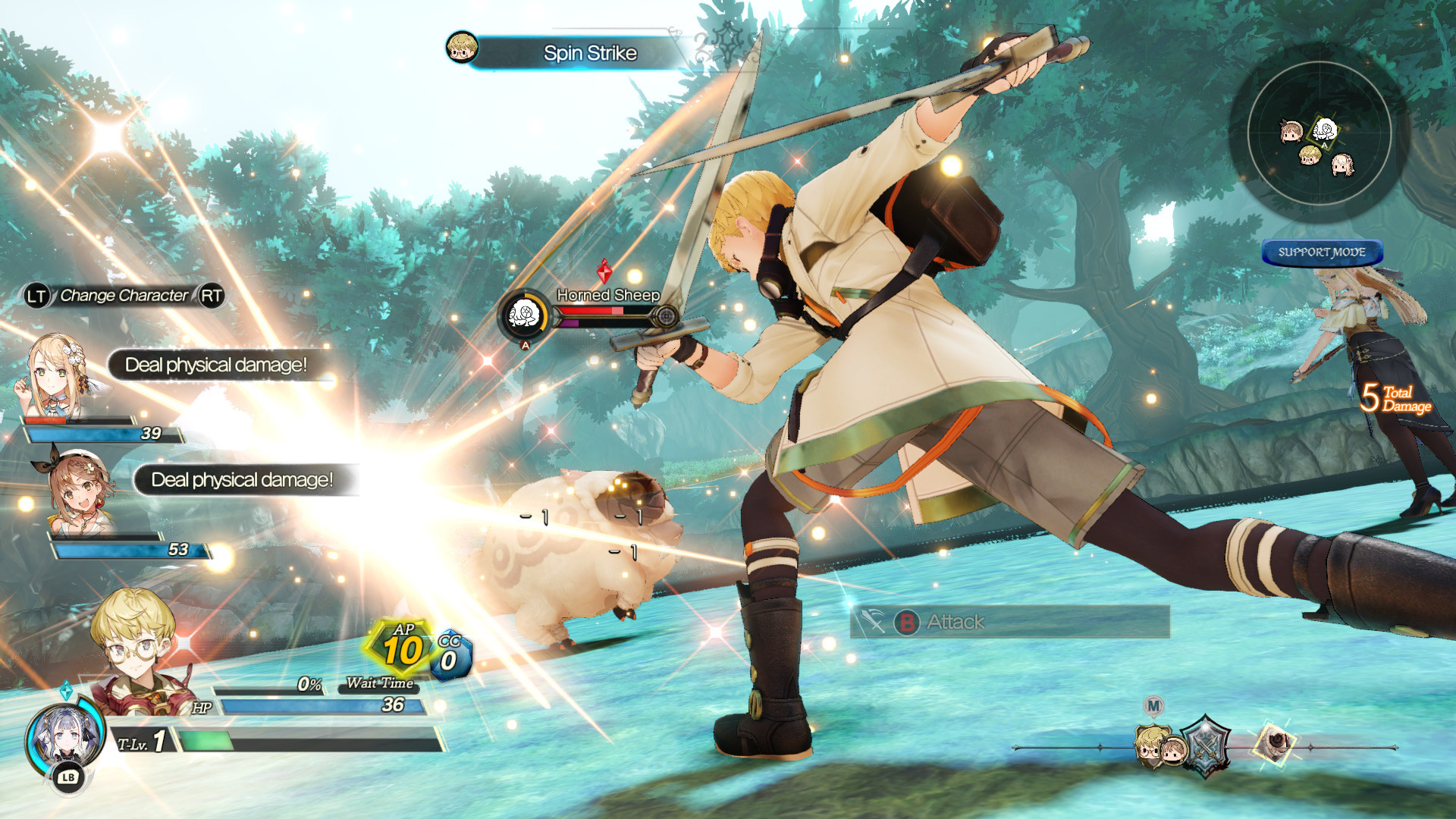 Atelier Ryza 2: Lost Legends & the Secret Fairy screenshot 4