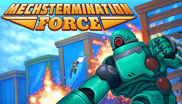 Mechstermination force on sale