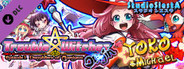 Trouble Witches Origin,additional character : Yoko
