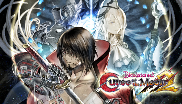 Save 60% on Bloodstained: Curse of the Moon 2 on Steam