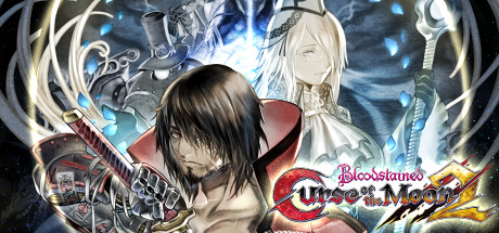 Bloodstained: Curse of the Moon 2 header image