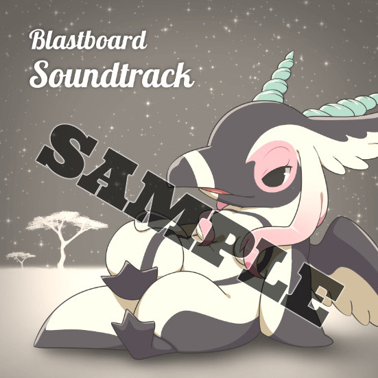 Blastboard - Soundtrack Featured Screenshot #1