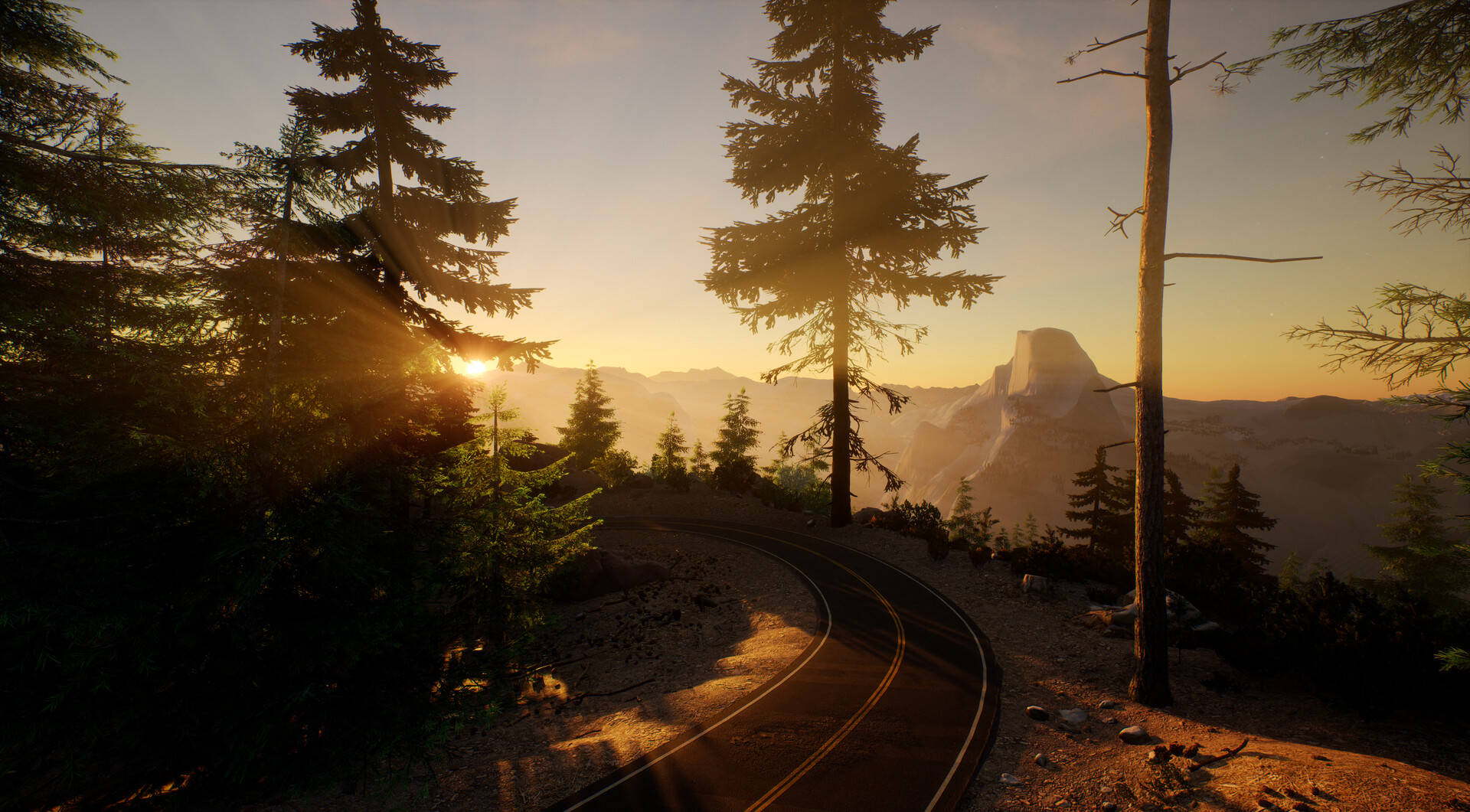 American Motorcycle Simulator #7