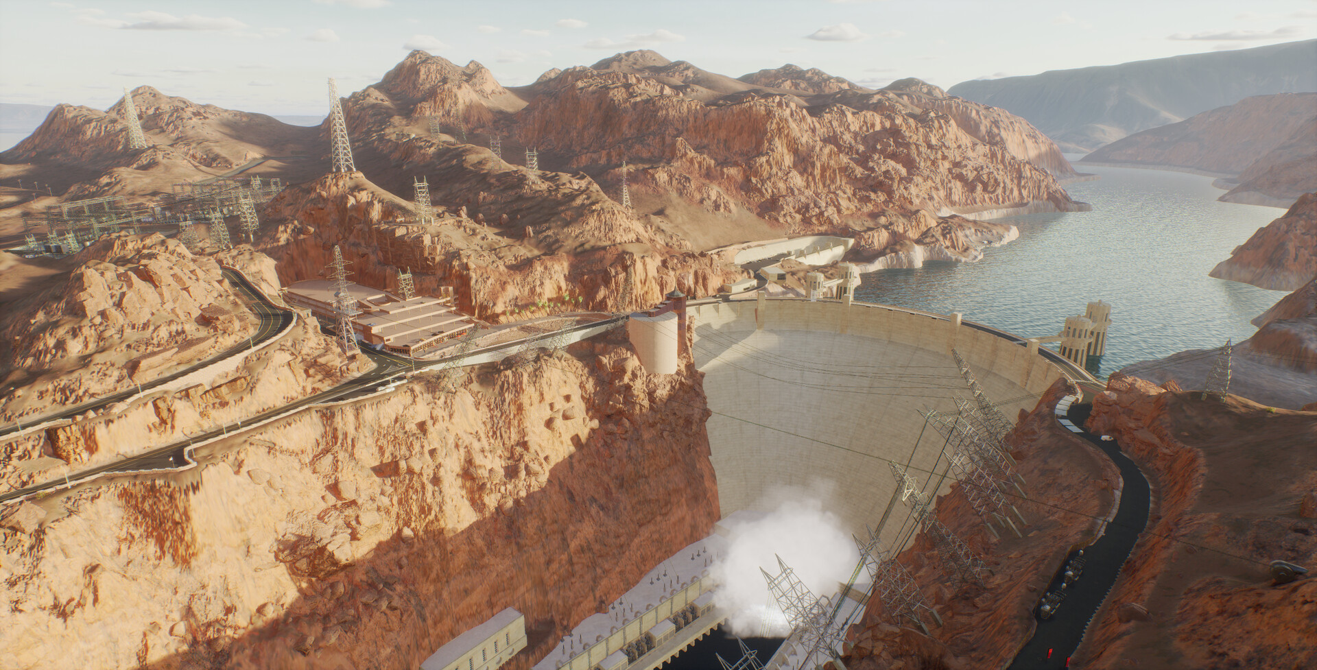 American Motorcycle Simulator #8