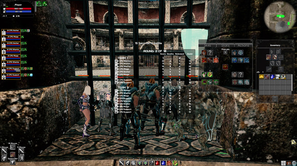 скриншот Mercenary Skirmish 5