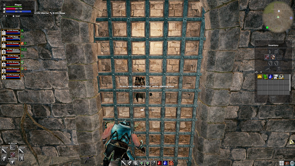 Скриншот из Mercenary Skirmish