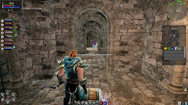 Скриншот из Mercenary Skirmish