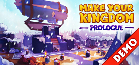 Make Your Kingdom: Prologue Cover Image