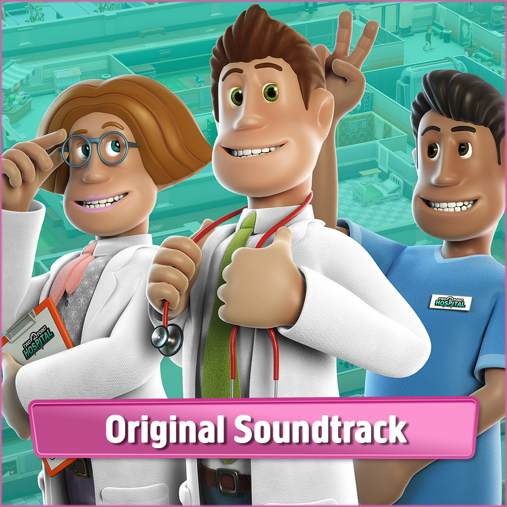 Two Point Hospital Soundtrack Featured Screenshot #1