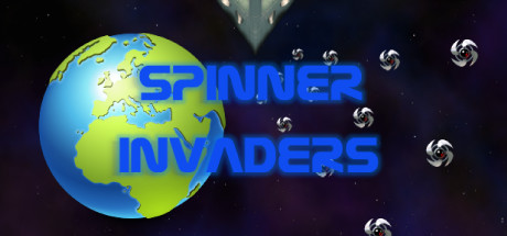 Spinner Invaders Cover Image