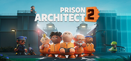 Prison Architect 2 Cover Image