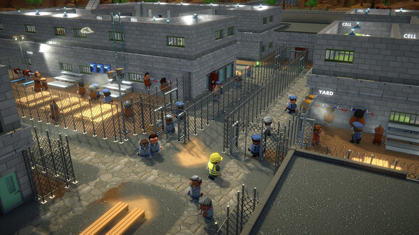Prison Architect 2 screenshot 9
