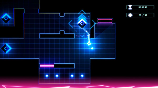 Screenshot of Time Rift: Escape From Speedjail
