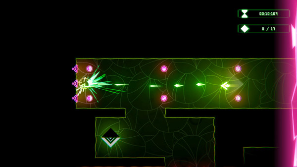 Screenshot of Time Rift: Escape From Speedjail
