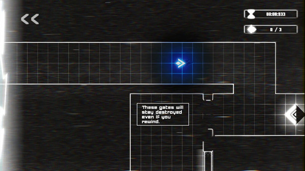 Screenshot of Time Rift: Escape From Speedjail