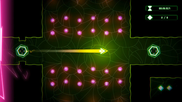 Screenshot of Time Rift: Escape From Speedjail