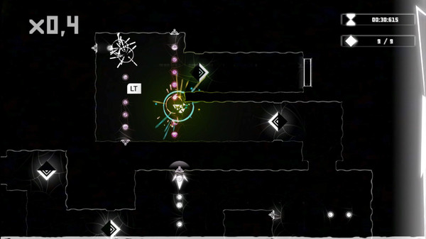 Screenshot of Time Rift: Escape From Speedjail