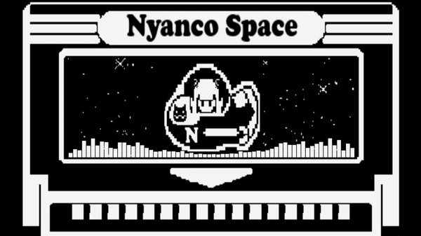 скриншот Nyanco Space Soundtrack 0