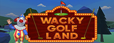 Wacky Golf Land 게임 이미지