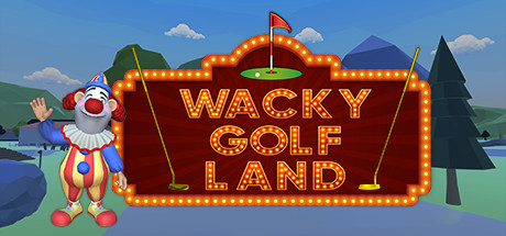 Wacky Golf Land steam charts