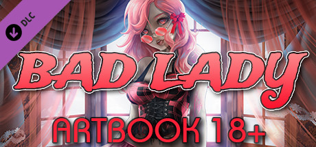 Bad Lady - Artbook 18+ banner image