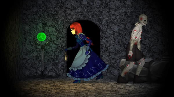 Clea 2 game for Linux 1