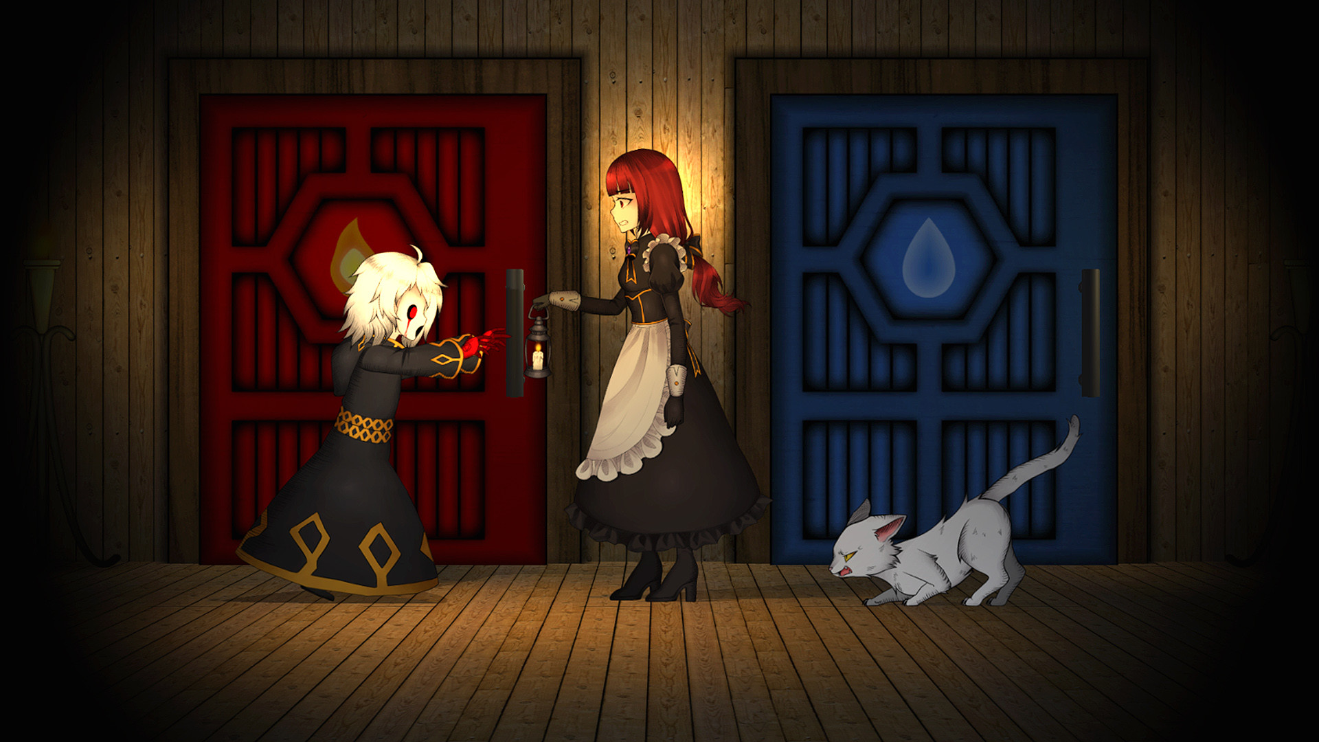 Clea 2 screenshot 1