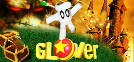 Glover Cover Image